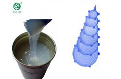 China Good Stable Mould Making Silicone Rubber Highly Resistant To Oxidation UV Light supplier