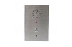 China Speed Dial SS IP55 Waterproof Telephone Intercom supplier