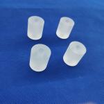 OEM ODM Quartz Glass Rod Pipe Fitting Hardware Accessories for sale