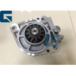  Excavator Engine Parts EC210B EC240 EC290 Starter Motor D7D  M009T62671 24V 12T for sale