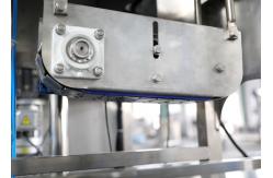China Water Purification Washing Filling Bottling System 5 Gallon Barrel Water Filling Machine supplier