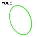 TPU N4W Nylon Gasket Seal 120x114x3mm  Standard Size O Ring Backing Ring for sale