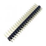 Double Row 2.0mm Pitch Straight Pin Header 2*3/4/5/6/7/8/16/10/2 0~40P Socket Connector for PCB & Board to Board Applications for sale