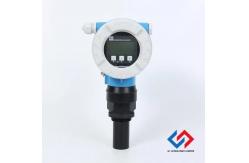 China Compact Ultrasonic Transmitter FMU40-ANB2A4 2-Wire HART Communication for Level Measurement supplier