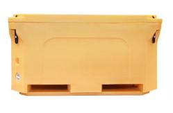 China Large Volume Insulated Cool Box 660L For Transportation / Delivery supplier