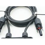 Heat Resistant Solar PV Junction Box , Anti - Aging Solar Panel Junction Box