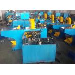 Automatic Hydraulic Pipe Bending Machine DW50CNC , Cold SS Pipe Bending Machine for sale