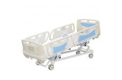 China 41in 460MM Five Function Electric Home Care Bed Nursing ICU Room Iso9001 supplier