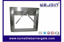 China Metro Tripod Turnstile Gate access control Double Direction supplier