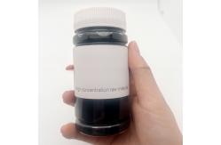 China Eco Friendly Dark Gray Polyester Pigment Paste For Billiards / Bowling Ball supplier