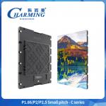 High Resolution 3840z Small Pixel Pitch Indoor Led Screen For Exhibitions for sale
