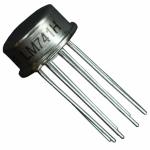 LM741H  Power Mosfet Tansistor Operational Amplifier multi emitter transistor for sale