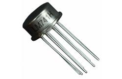 China LM741H  Power Mosfet Tansistor Operational Amplifier multi emitter transistor supplier