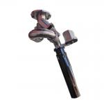 2A Stainless Steel Automatic Fire Water Monitor With 40L/S Rated Flow 60m Detection Range for sale