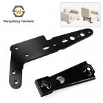 Multifunctional Modern Metal Buckle Sofa Backrest Combination Insert Plate Disassembly-Assembly Connector Furniture Living Room for sale