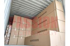 China Pool Heating Flat Plate Solar Water Heater , Pressurized Flat Plate Solar Heating System supplier