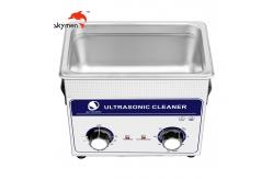 China Dental Lab Instrument Cleaning Pcb Ultrasonic Cleaner 3L 120W 40Khz Electric Fuel supplier