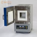 High Temperature 1600 Degree Muffle Furnace For Universities And Research Institutes for sale