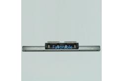 China Linear Patinprismatic Rail With 2 Pad Suitable For Lectra VT5000 Cutter supplier