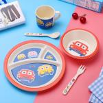 Round 8 Inch Melamine Rice Bowl Glaxy Series Non Toxic With Customized Logo for sale