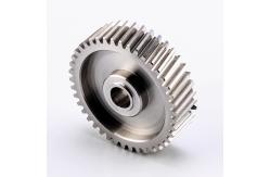 China Aerospace-grade gear parts processing CNC gear parts processing one-stop service supplier
