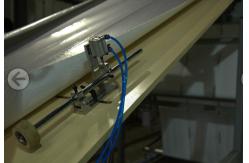 China Automatic Two Side Seal Bubble Mailer Making Machine PRY-800 supplier