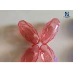 Pink 2ml Empty Plastic Pill Bottles 15mm For Single Capsule for sale