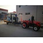 Hydraulic Horizontal Band Sawmill with Petrol/Diesel engine Powered