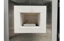 China Atmosphere Electric Box Furnace Muffle Furnace With Nitrogen Gas OEM supplier