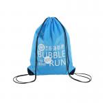 Cheap Polyester Drawstring Bag With Logo Custom Drawstring Backpacks Manufacturer