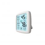 Incubator Outdoor Indoor Digital Greenhouse Thermometer And Hygrometer Combo for sale