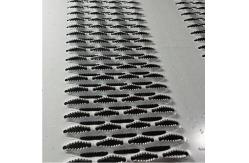China Grip Strut Plank Safety Grating Provide Antiskid Surface For Platforms supplier