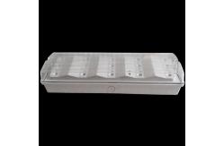 China 3 Watt Self Testing Emergency Led Light With Battery Operated supplier