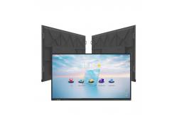 China 75 Inch Tv Interactive Whiteboard 4k All In One Digital Electronic Whiteboard supplier