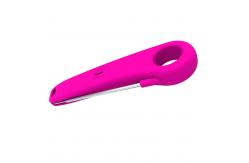 China Rotation Digital Cooking Thermometer With Long Probe Easy To Insert Meat Water supplier