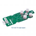 telecontrol 4 pushbuttons crane remote controller F21-4S transmitter