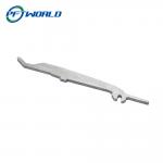 OEM ODM Sheet Metal Laser Cutting Parts Stainless Steel Precision Accessories for sale