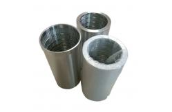 China Width 150mm Customized Centrifuge Basket with Galvanized Surface Treatment supplier