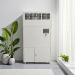 Jetex Indoor Vertical Cleaning  Ahu With EC Fan 35% Energy Savings Esay Installation for sale