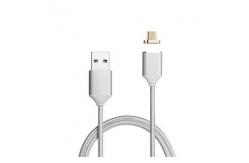China 1M White 0.6A Micro USB Cable For Micro Bit supplier