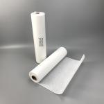 Cleanroom SMT Stencil Cleaning Paper Wiper Rolls For Industrial Automatic Printing Wash