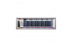 China 100KW Liquid Cooling Data Center, Server Room With High Density Cluster Module supplier