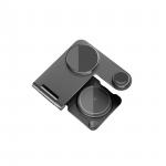 Multipurpose Cool Electronic Gifts Foldable Wireless Charger Holder Multiple Devices
