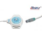 Toco Transducer White TPU 6pins Edan F9 Fetal Monitor Probe for sale