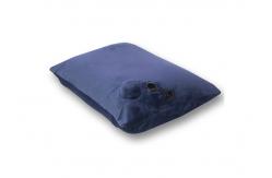 China Anti Apnea Inflatable Sleeping Pillow High Elasticity PVC Material 0 . 3KG supplier