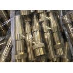 Fully Brass Dancing Fountain Nozzles 25m3/h  250Kpa for sale