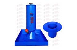 China 100mm 150mm 200mm Sand Replacement Test Equipment Soil Testing Device supplier