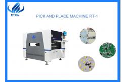 China Highspeed LED assembly line Chip Display making machine pick and place machine supplier