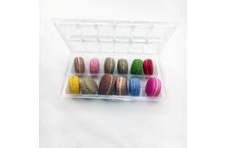 China Customized plastic clam shell packaging plastic tray supplier
