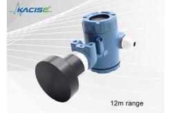 China KUS640 Non Invasive / Noncontact Ultrasonic Water Level Measuring Sensor With Alarm supplier